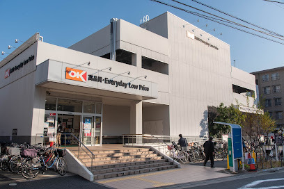 スーパー　オーケー亀戸店（スーパー）まで465m