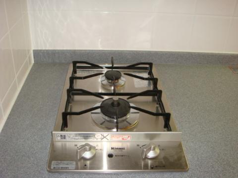 その他　２口コンロ