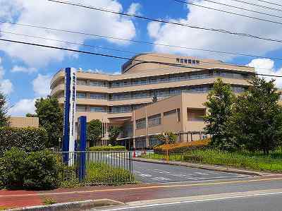 病院　青葉病院（病院）まで710m