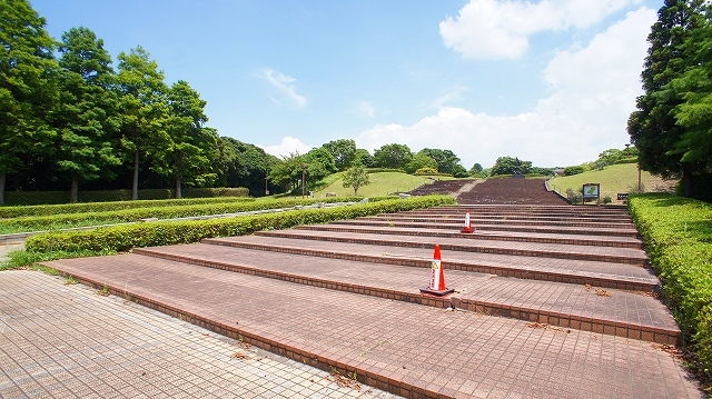 公園　青葉の森公園（公園）まで1160m