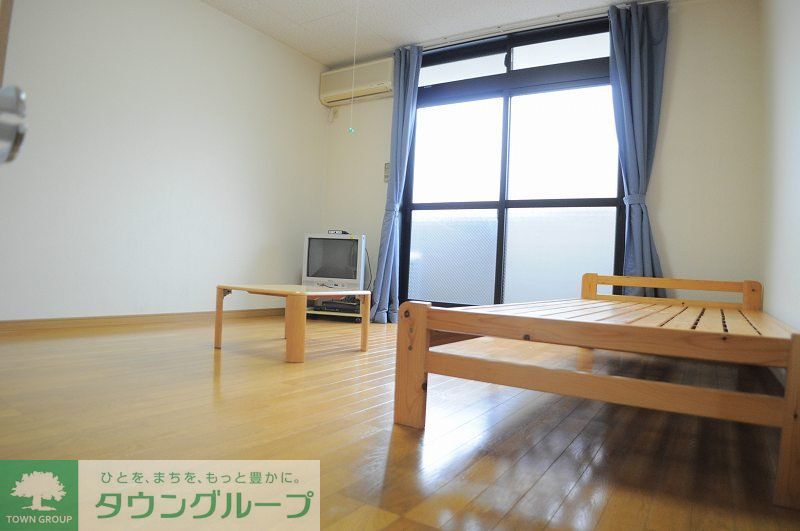 居室・リビング　※現在はスノコベット有りません