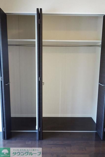 収納　※写真は同タイプ住戸です。