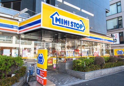 コンビニ　ミニストップ 杉並消防署前店（コンビニ）まで349m