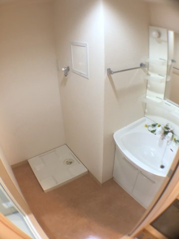 洗面設備　独立洗面化粧台付き☆