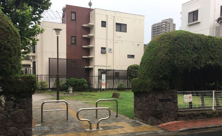 公園　高田第二公園（公園）まで853m