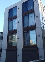 建物外観　物件の外観です