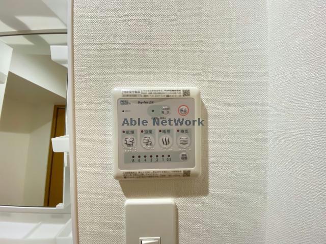 その他設備　同型モデル