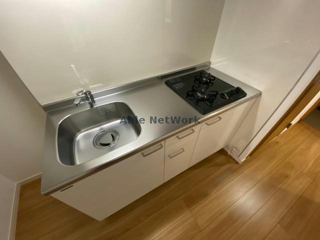 キッチン　同型モデル