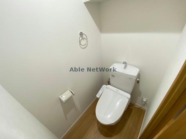 トイレ　同型モデル