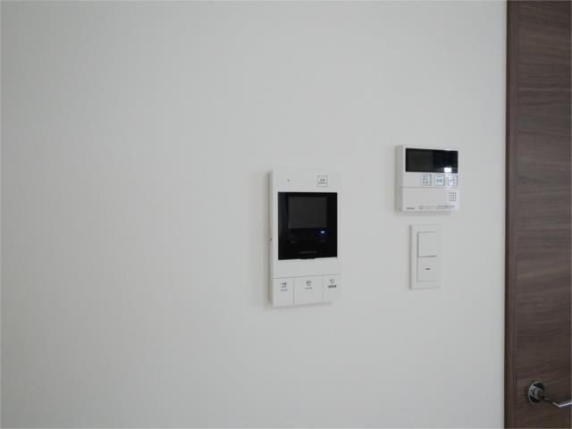 セキュリティ　設備