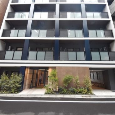 エントランス　毎日通るエントランス♪