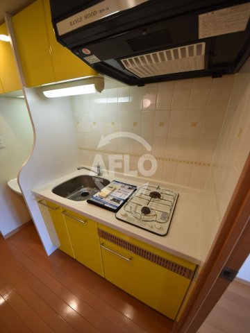 キッチン　プレサンス本町リアルシティ　キッチン