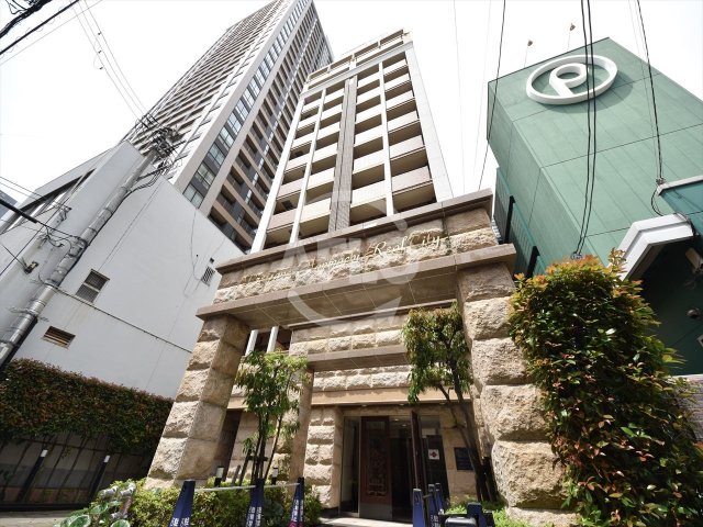 建物外観　プレサンス本町リアルシティ　外観