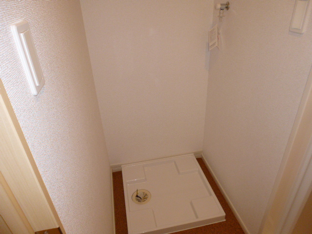 その他　洗濯機置き場