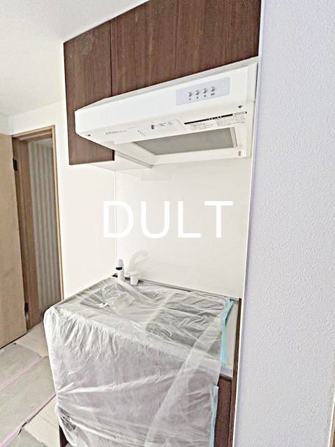 キッチン　キッチンです。