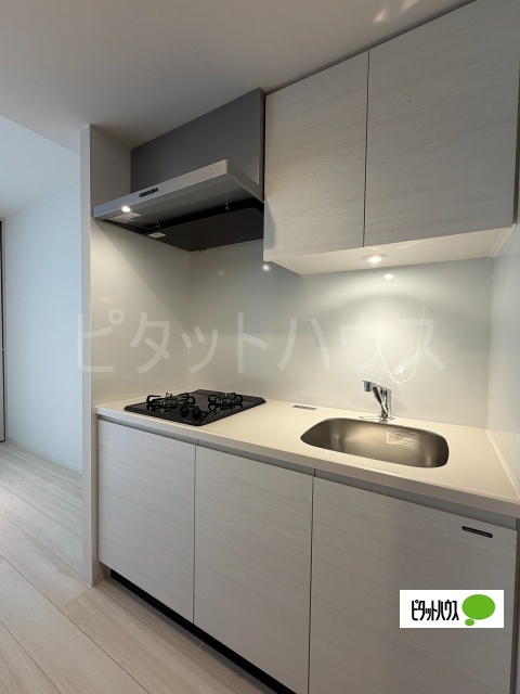 キッチン　システムキッチン