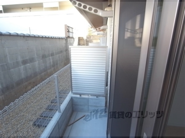 バルコニー　油小路通