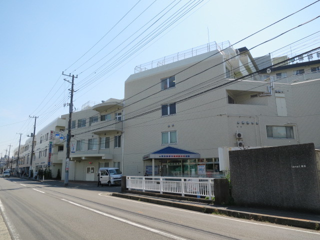 病院　横浜新都市病院（病院）まで684m