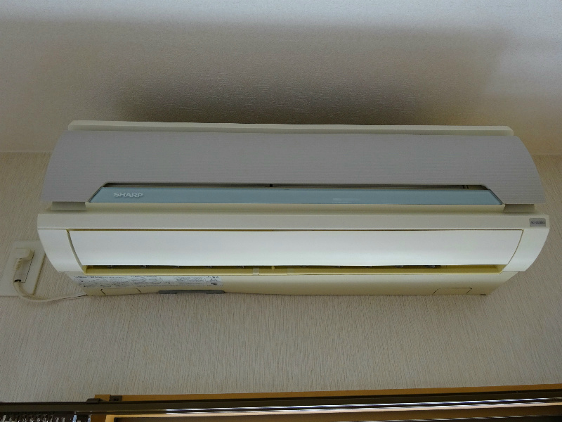 その他設備　同タイプのお部屋の写真です。