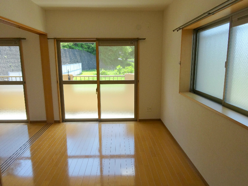 眺望　同タイプのお部屋の写真です。