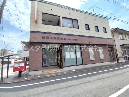 郵便局　豊橋東田郵便局（郵便局）まで429m