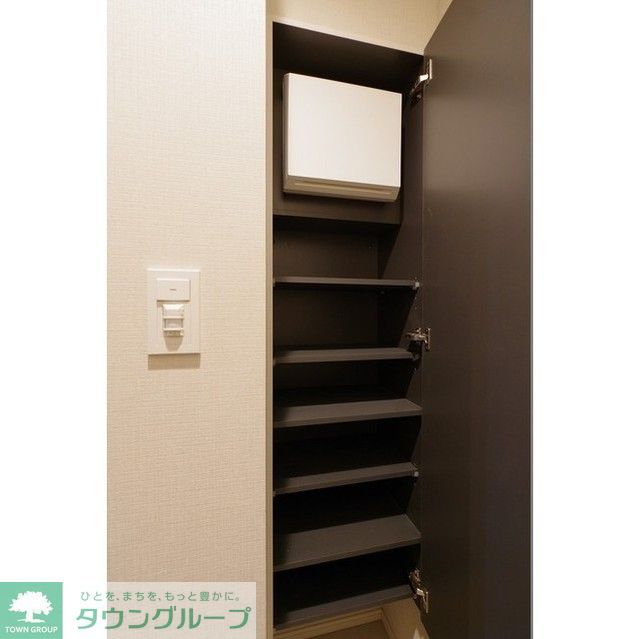 その他　シューズボックス