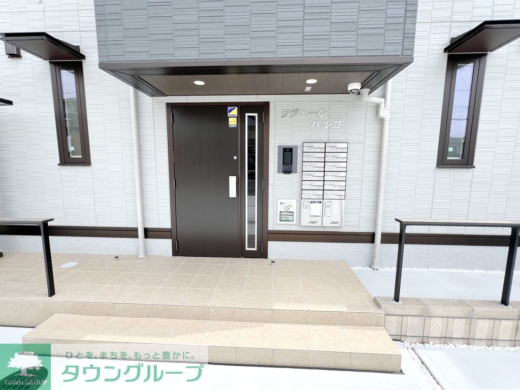 エントランス　エントランス