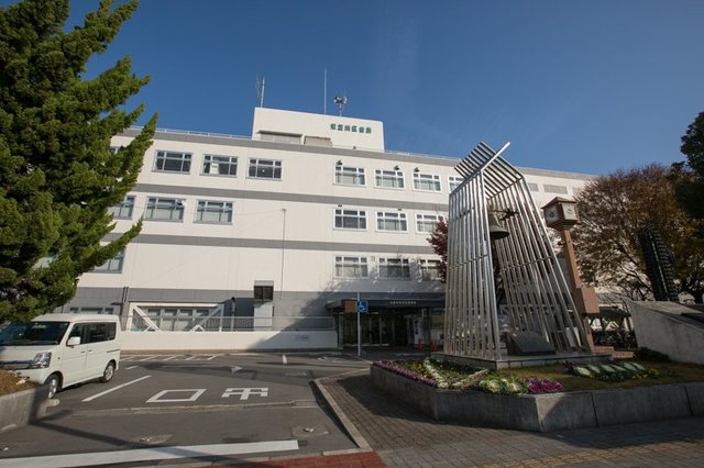 役所　大阪市東淀川区役所（役所）まで550m