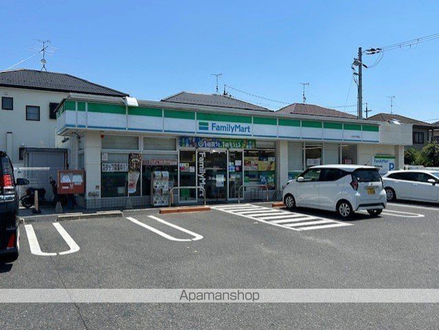 コンビニ　ファミリーマート大津大将軍店（コンビニ）まで864m