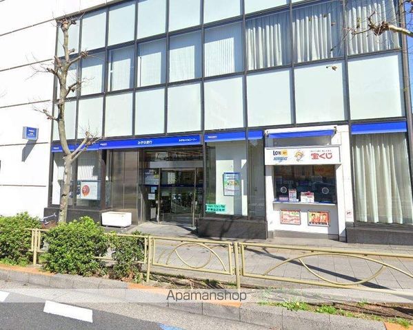 銀行　（株）みずほ銀行／高輪台支店（銀行）まで1665m