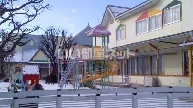 幼稚園・保育園　南福島保育園（幼稚園・保育園）まで457m