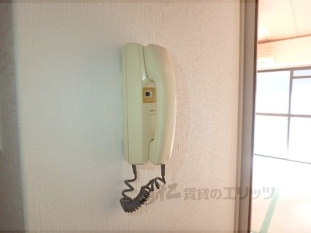 セキュリティ　ドアフォン（ＴＶ含）