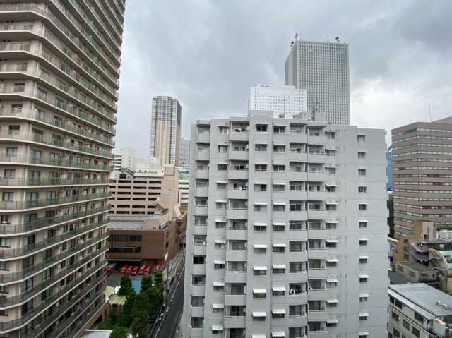 眺望　コンフォリア東池袋WEST　反転タイプです。