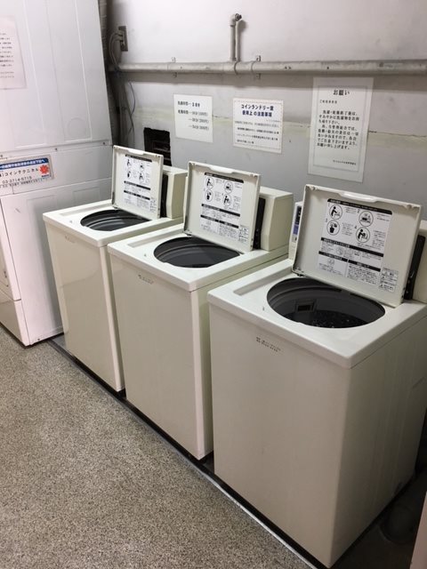 その他共有部分　ランドリールーム