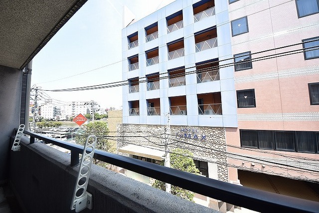 眺望　※３０７号室の写真