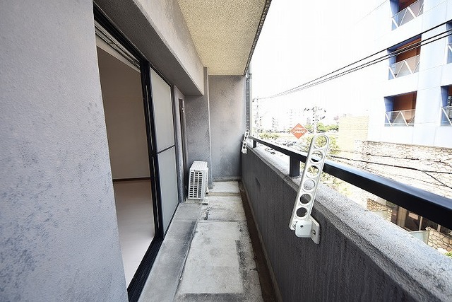 バルコニー　※３０７号室の写真