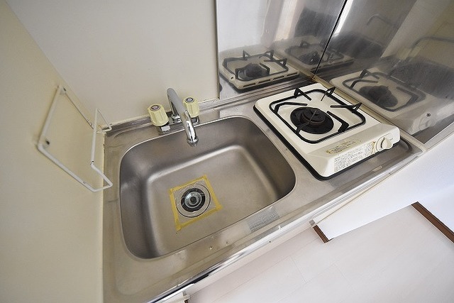 キッチン　※３０７号室の写真