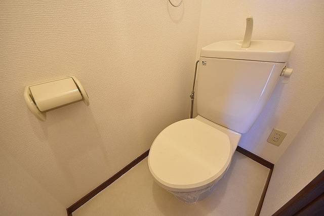 トイレ　※３０７号室の写真