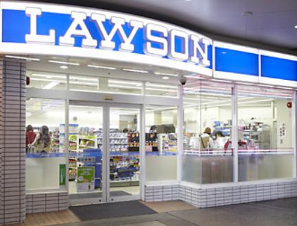 コンビニ　ローソン ＬＳ 町屋（コンビニ）まで391m