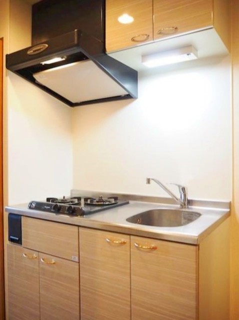 キッチン　別部屋同仕様写真