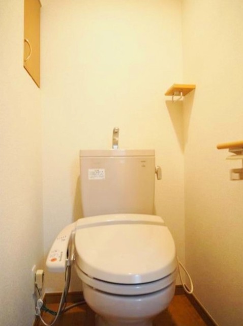 トイレ　別部屋同仕様写真