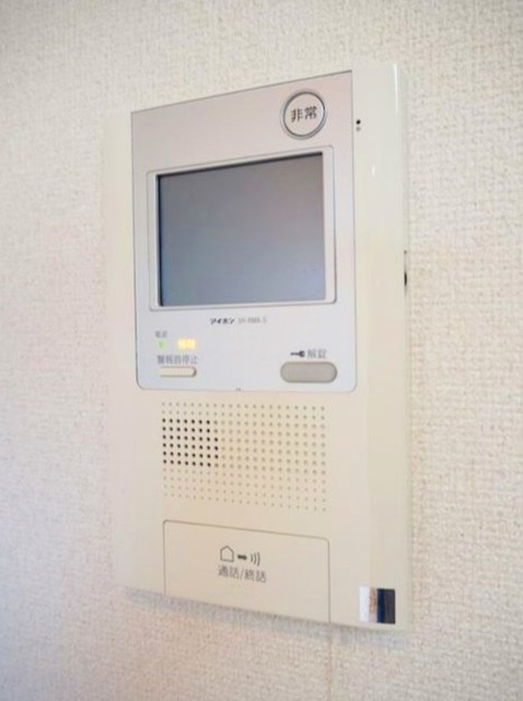 セキュリティ　別部屋同仕様写真