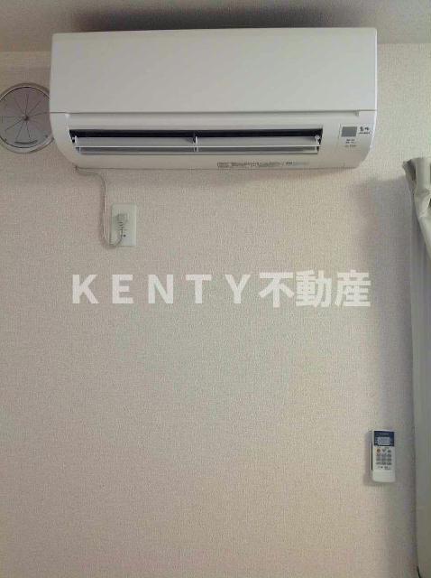 その他設備　エアコン