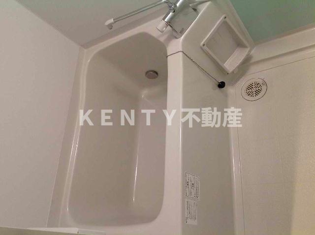 バス・シャワールーム　きれいなお風呂です