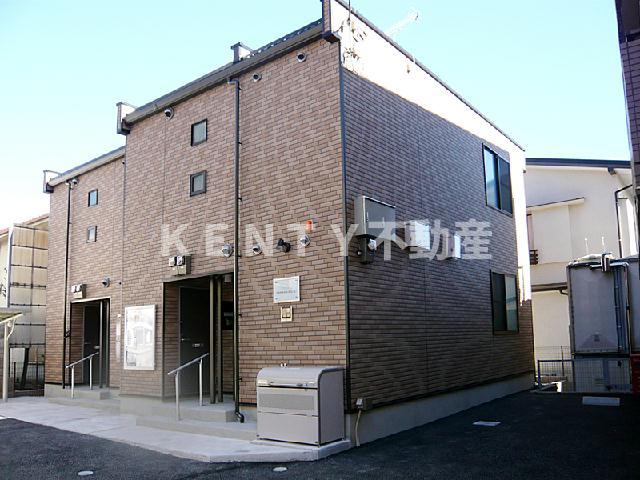 建物外観　外観もきれいです