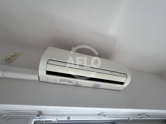 その他設備　プレサンス新大阪クレスタ　エアコン