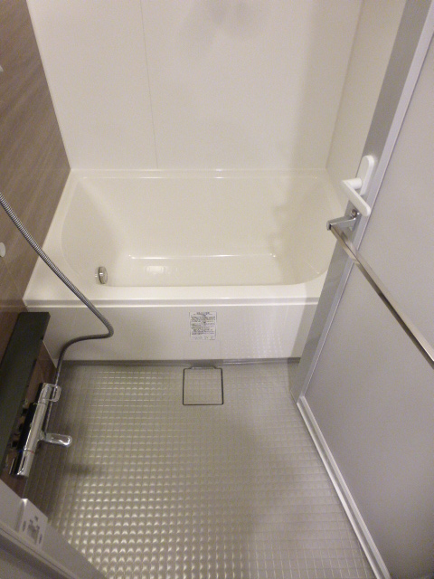 バス・シャワールーム　※別室参考写真