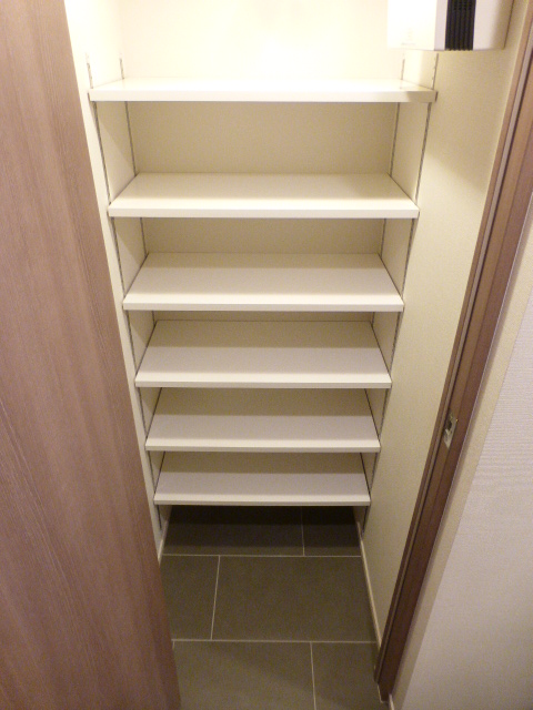 収納　※別室参考写真