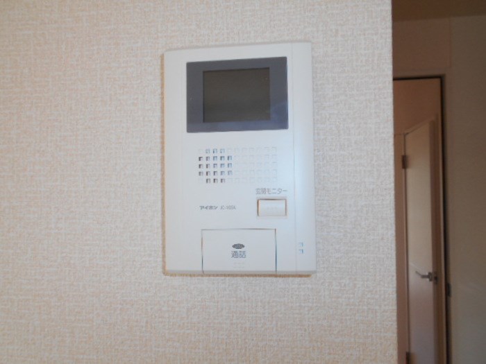 セキュリティ　別号室の写真です。