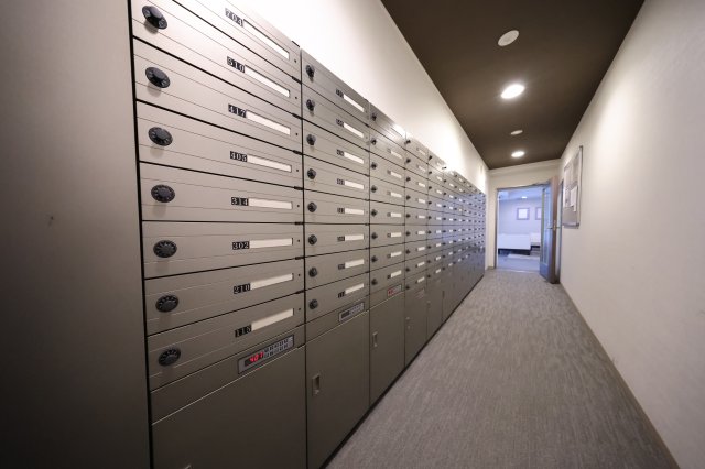 その他共有部分　その他共用部分